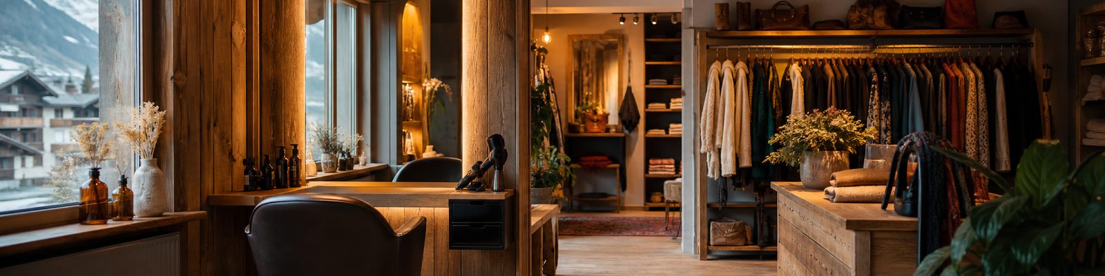 Salon de coiffure & barbier - Letty, Coiff' & Barbe